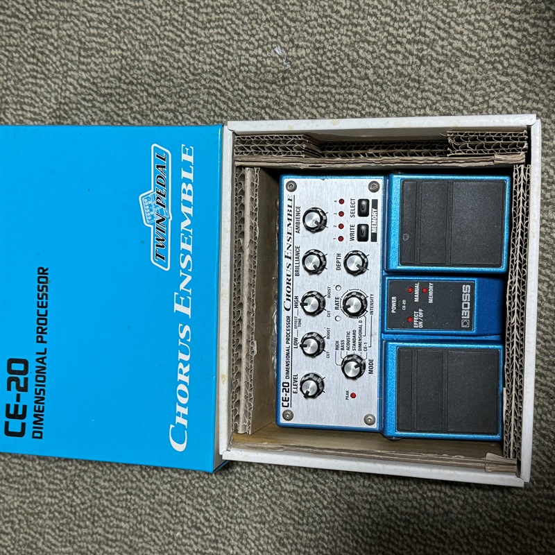 BOSS CE-20の画像